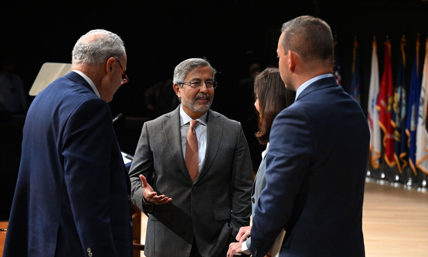 Photo 15 from the New York signing event