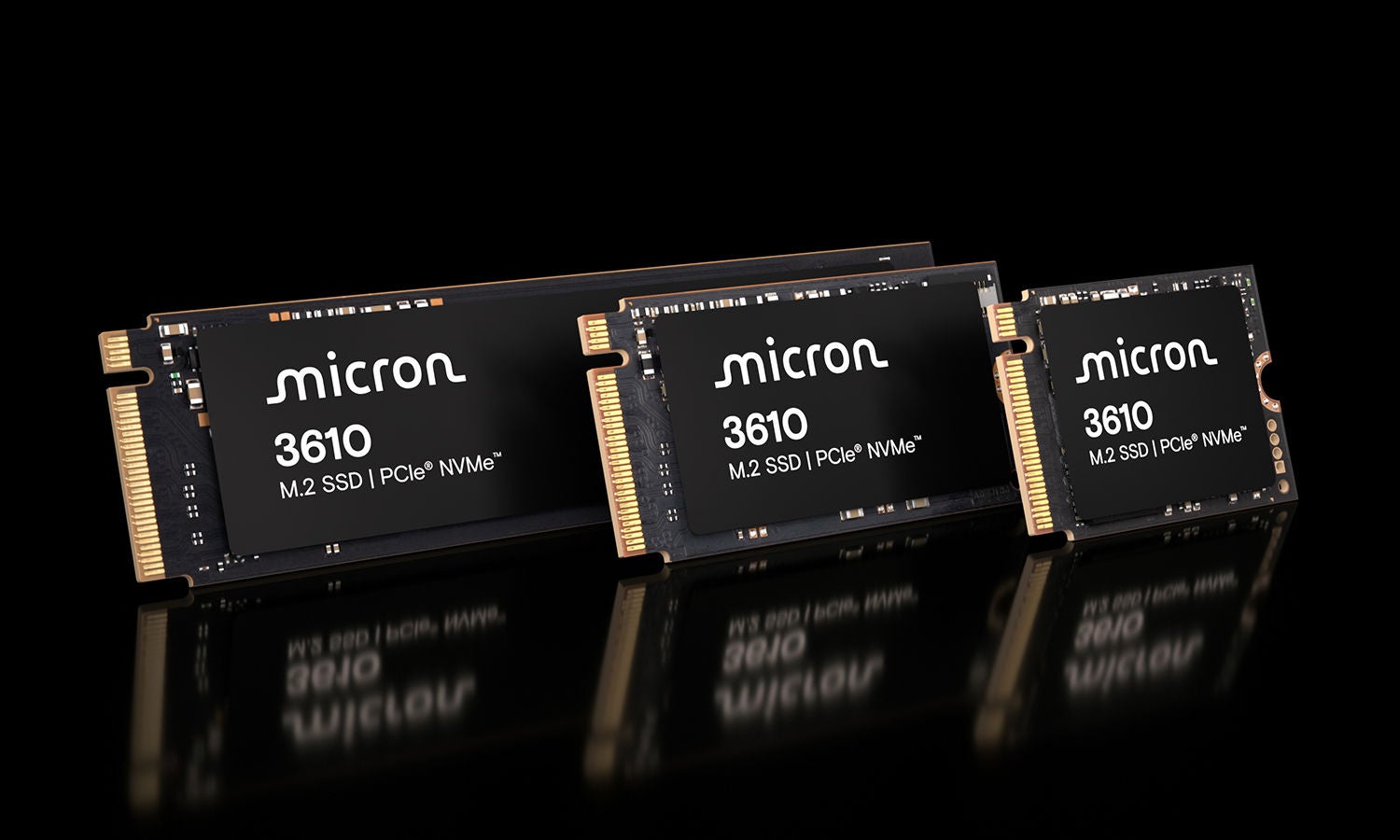 3610 SSD product family